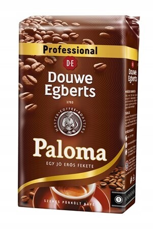 Káva zrnková, pražená, vakuově balená, 1 000 g, Douwe Egberts 