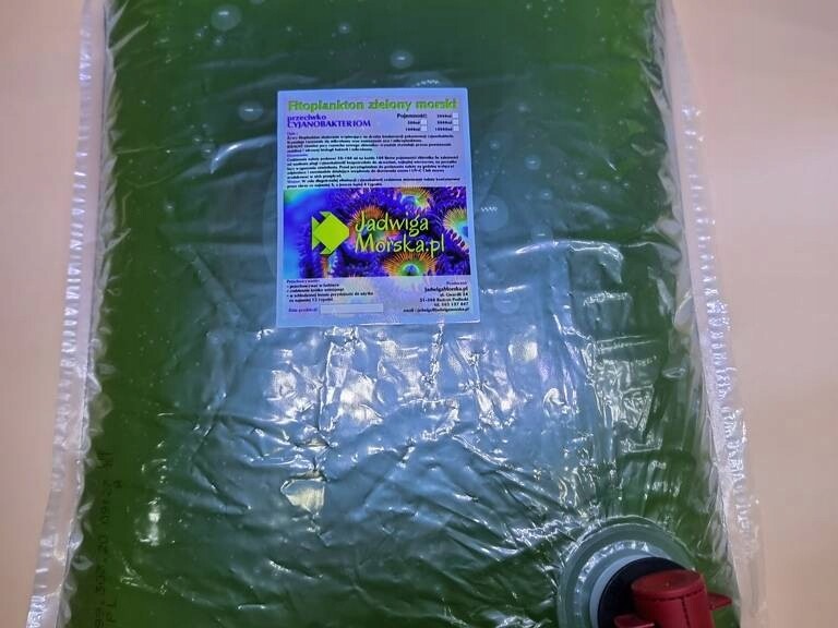 Fytoplankton proti kyanobakteriím 5 L, sáček s