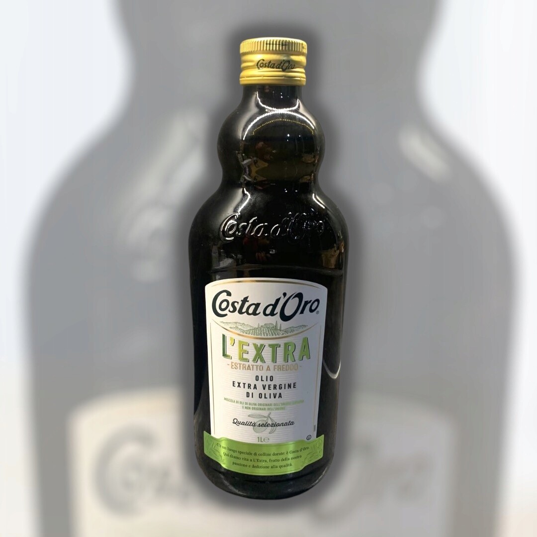 Costa d'Oro Oliva Extra Virgin 1L
