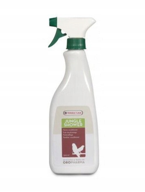 Versele Laga Jungle Shower Přípravek na peří Papoušek