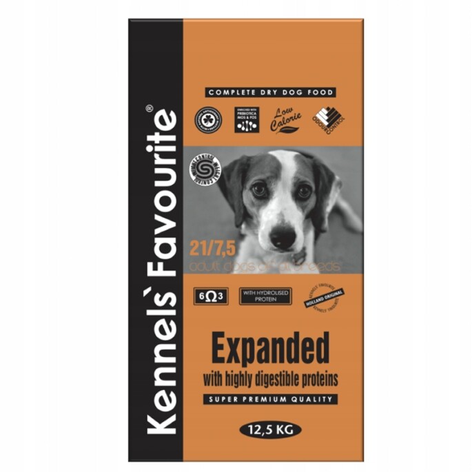 Kennel's Favourite 21% Expanded 20 kg