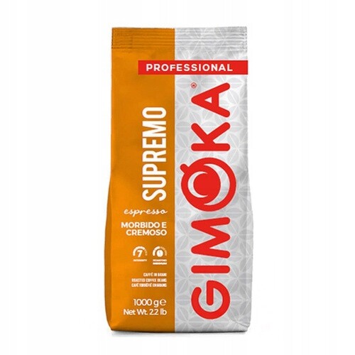 Gimoka Professional Supremo 1000g