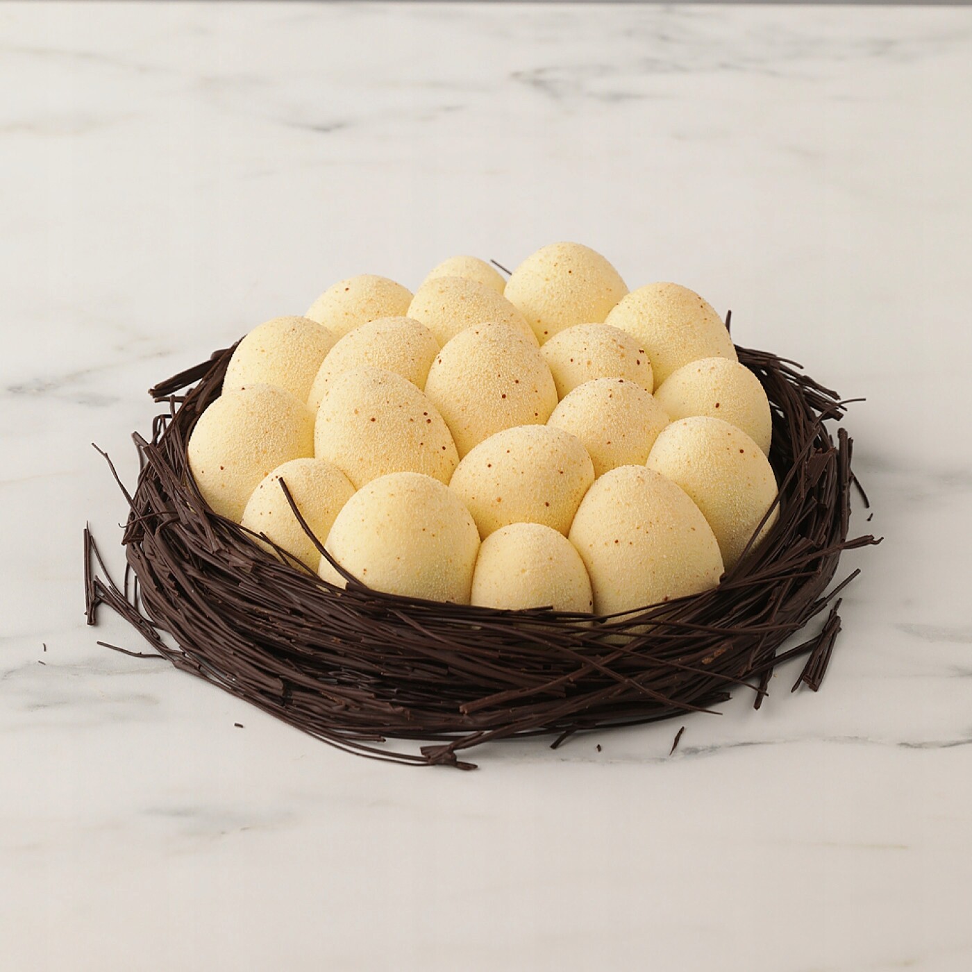 Silikonová forma ručně vyrobená „Velikonoční dort“ Dinara Kasko