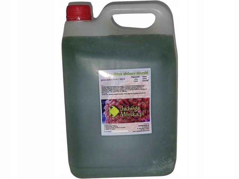 Fytoplankton proti po4 a no3 10 L