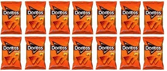 Doritos Nacho 100 g