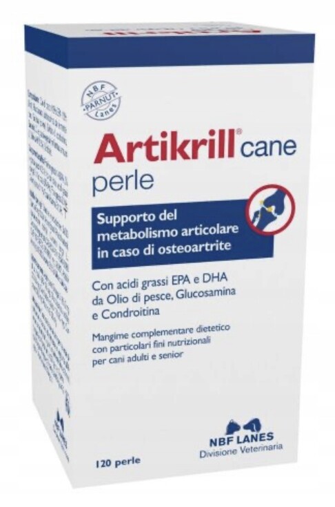 Artikrill Cane 120 čepic Nbf Lanes