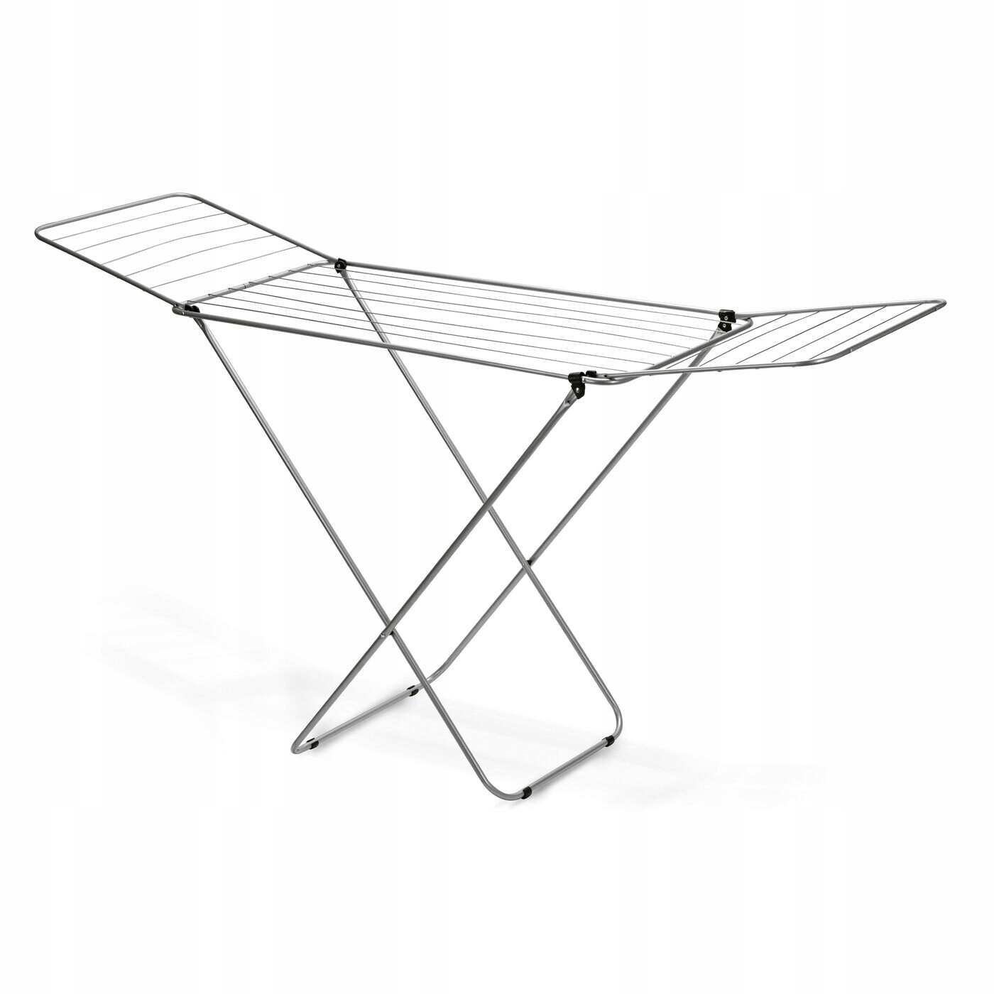 Stojící sušák na prádlo Skládací Balkonový Klasický Odolný