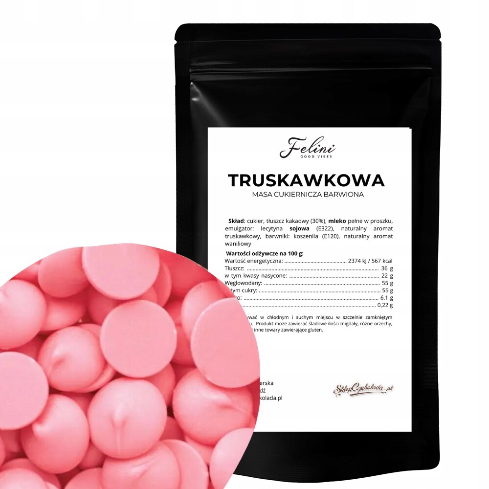 Felini čokoláda 32% 500 g