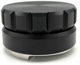 Leveling Tool 58mm Distributor kávy černý