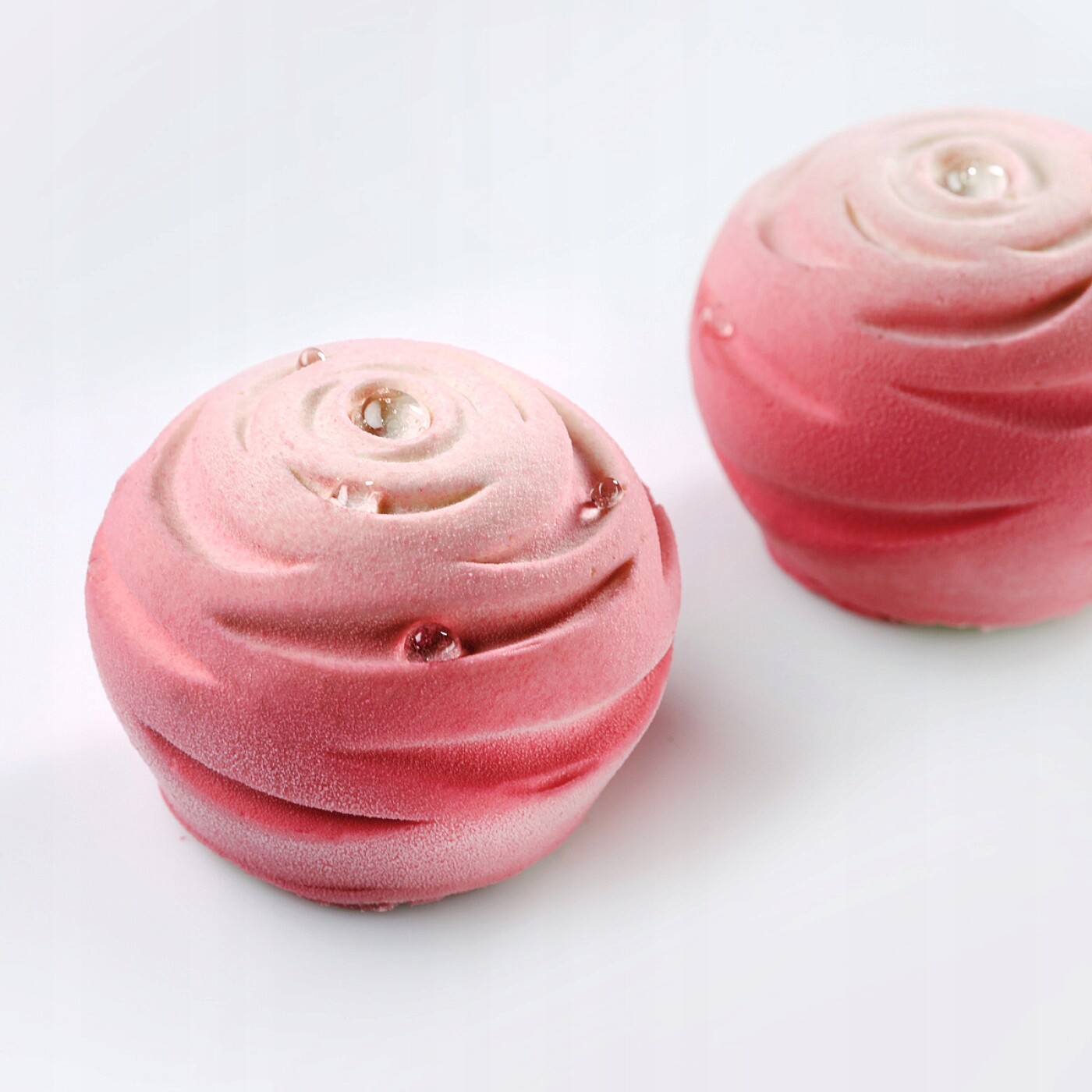 Silikonová forma ručně vyrobená „Rose“ Dinara Kasko