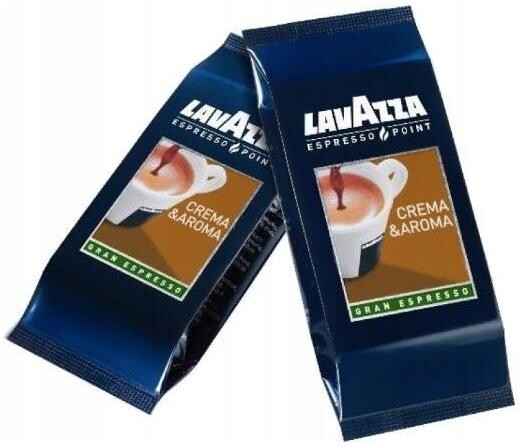 Kapsle Lavazza Espresso Point Crema&aroma G.e. I 100 kusů