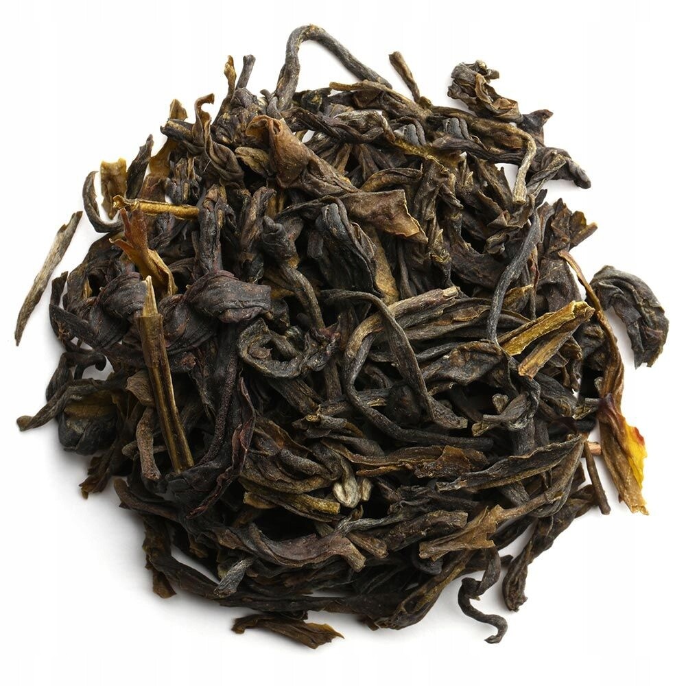 Čaj Zelený Kivu Reserve Green Organic třídy Fop 500 g