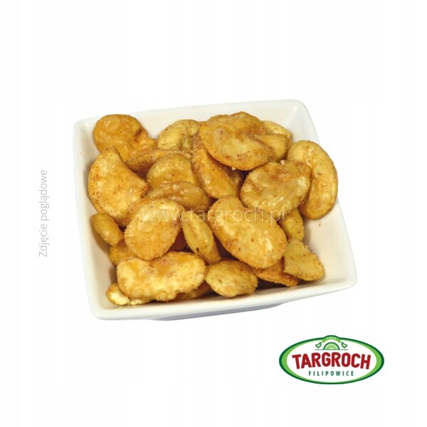 Targroch Pražený Bob solený s příchutí Barbecue 5 kg