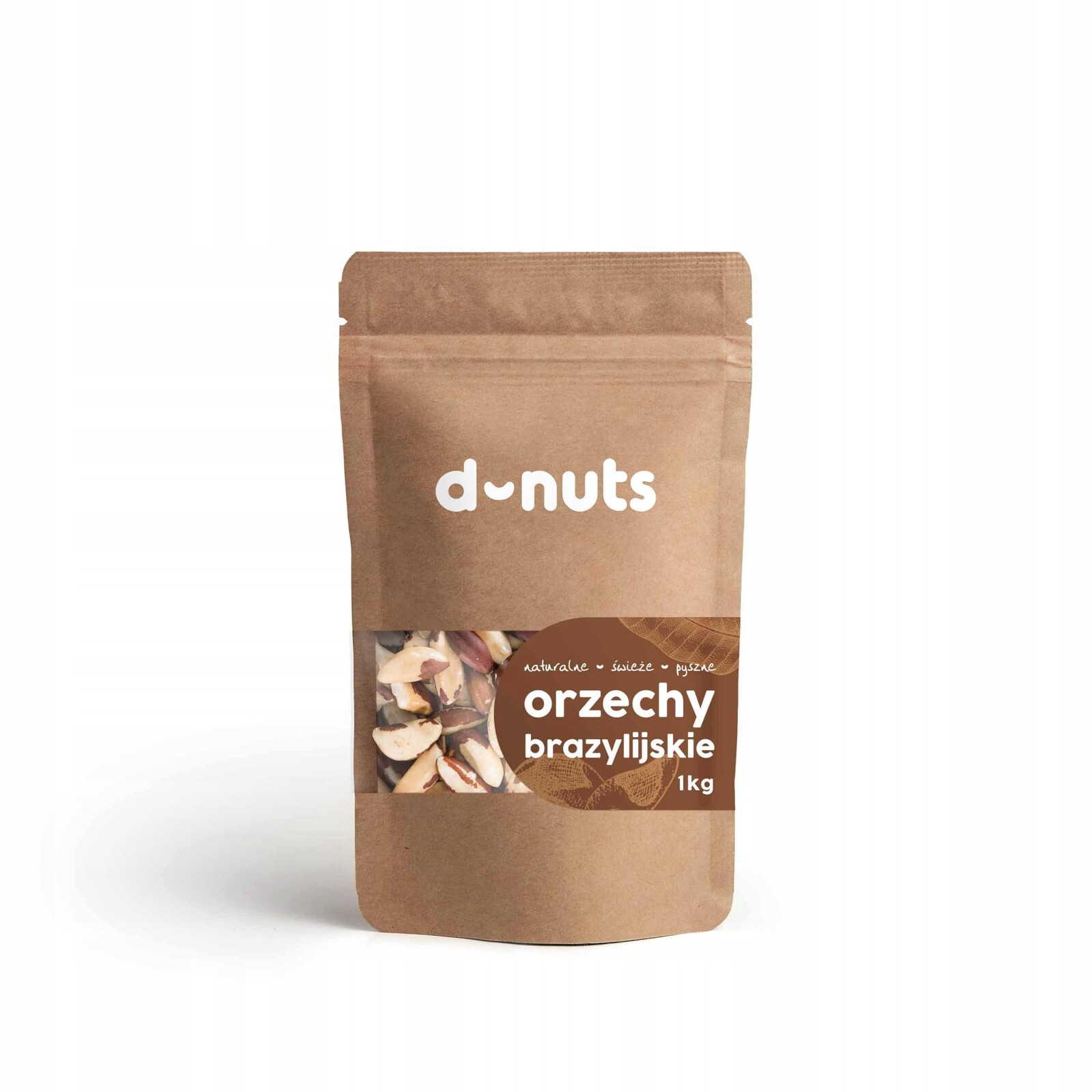 Para Ořechy D-nuts 1 Kg