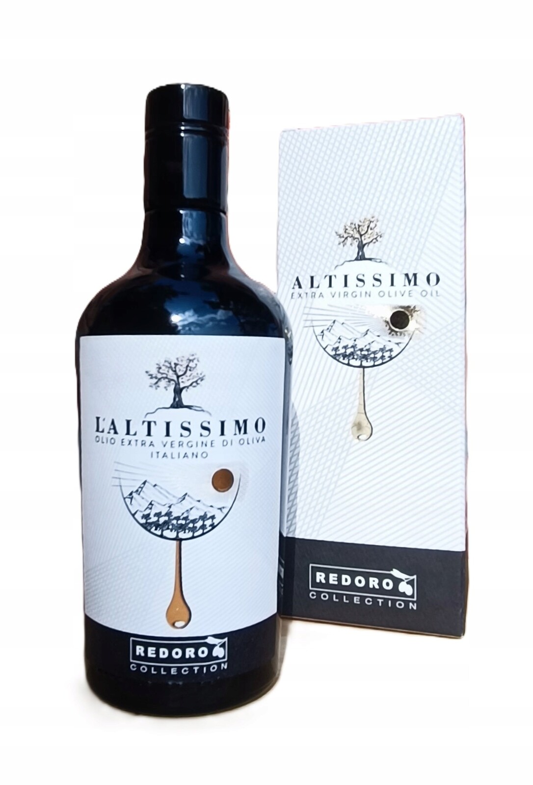 Redoro Altissimo 500ML Extra Vergin Italský Olej