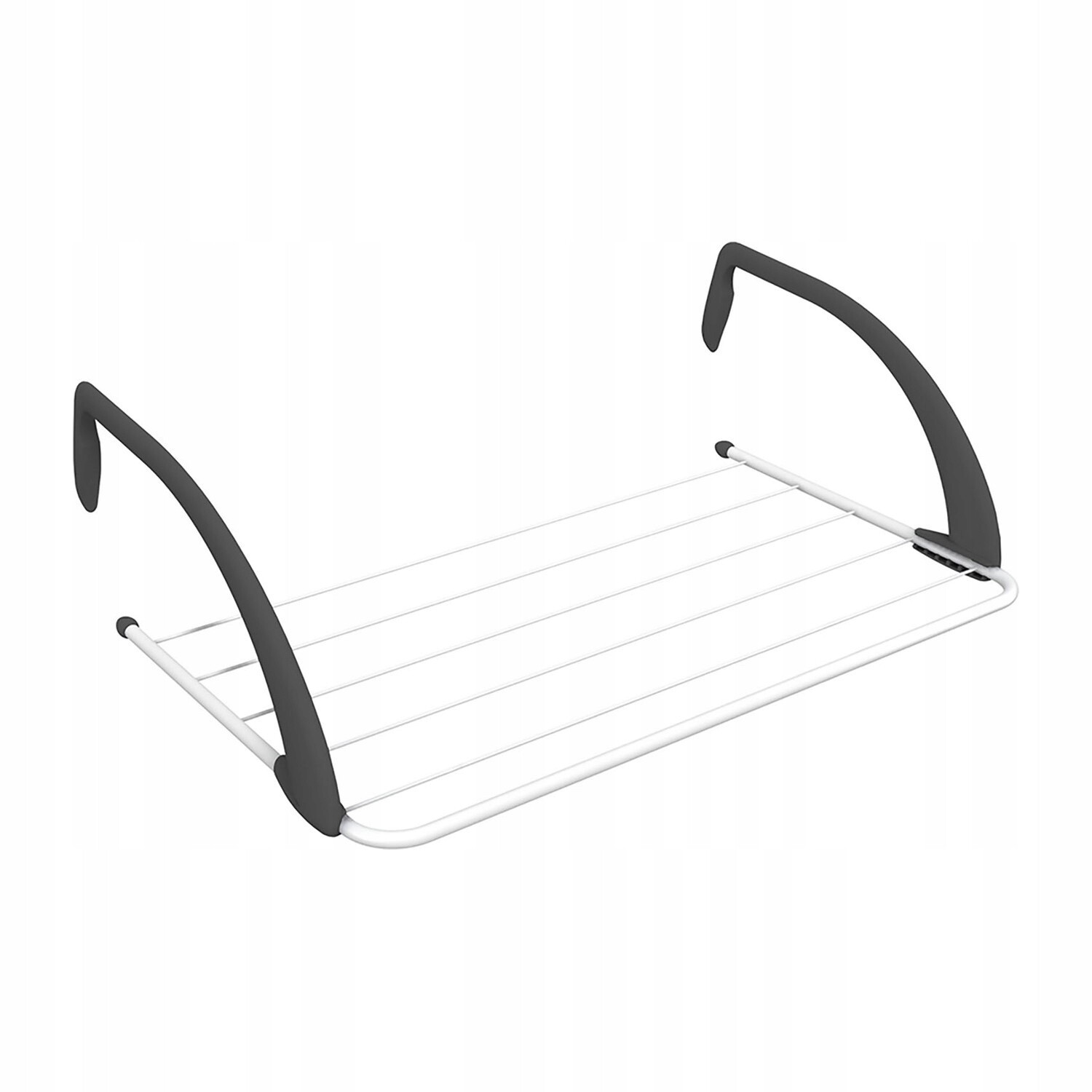 Sušák na Prádlo Skládací, Nastavitelná, Odolná, Ocelová