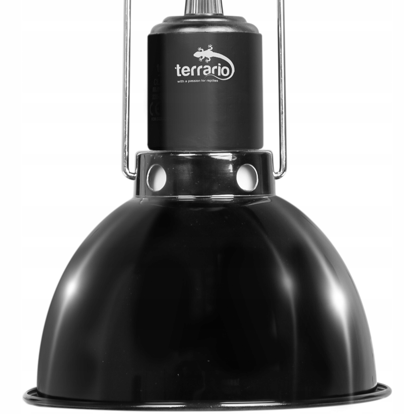 Terrario Biosphere Light – objímka pro topné žárovky