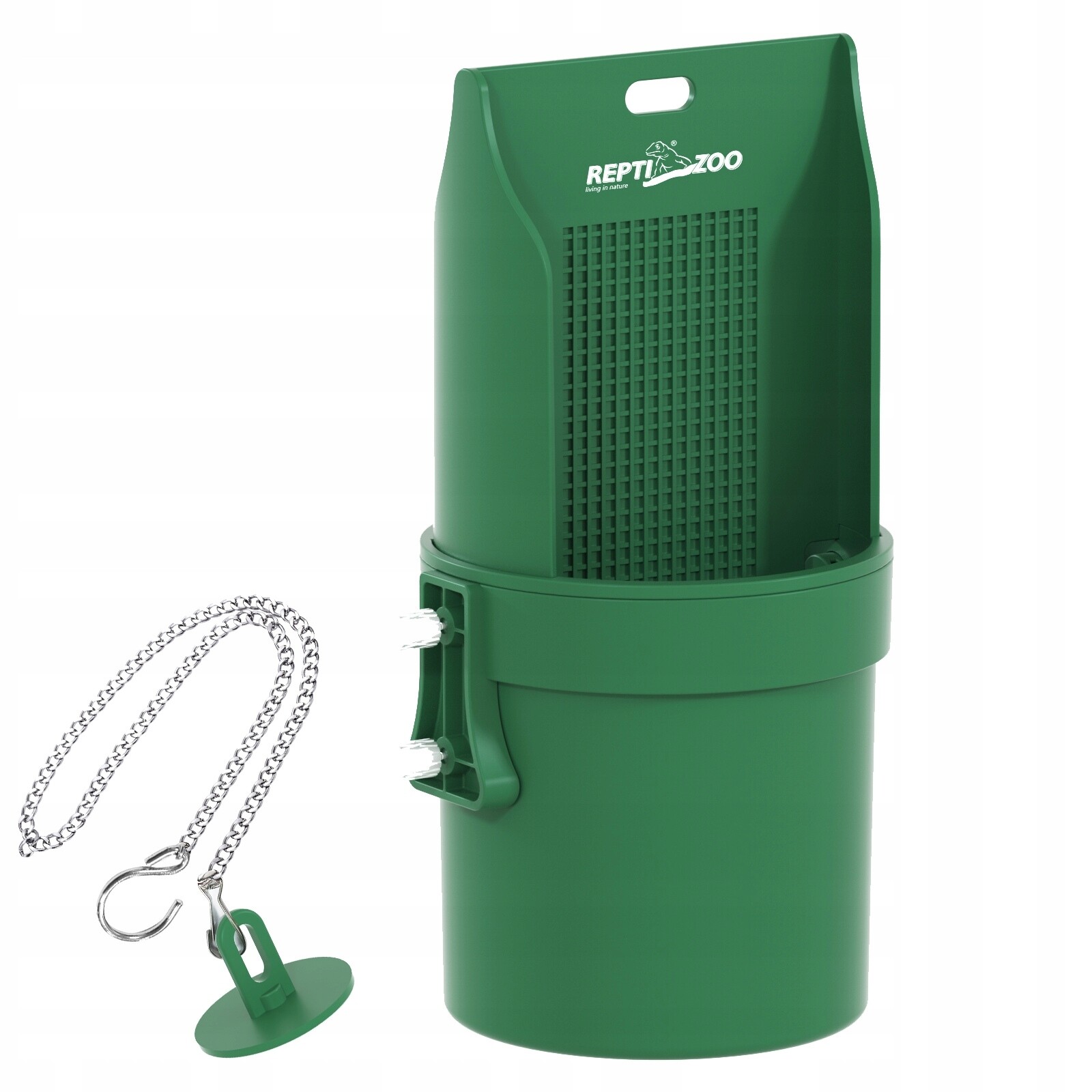 Krmítko Pro Plazy Do Terária Závěsné Na Živé Krmivo Krmítko