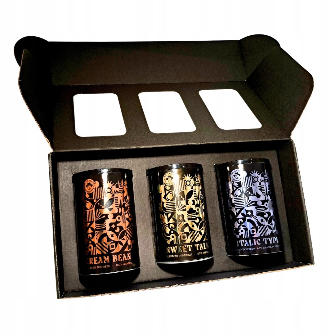 Dárková Sada Kávy pro kávovary