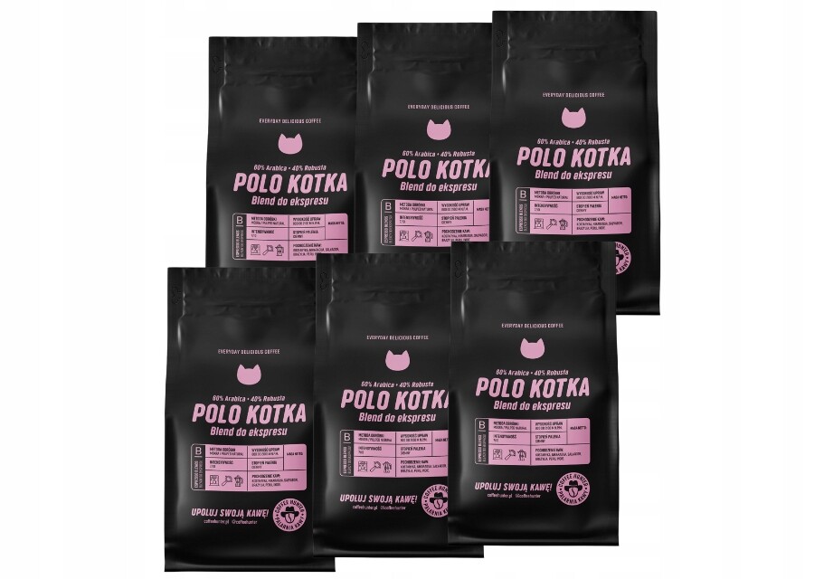 Sada 6 kg Polo Kočka