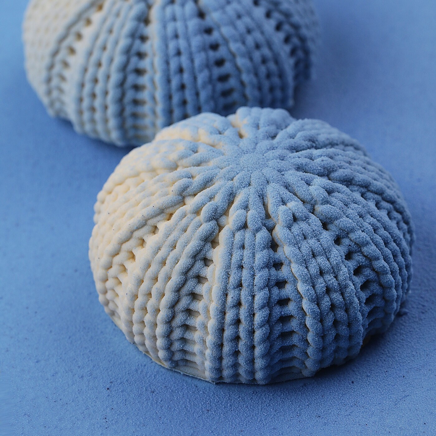 Silikonová forma ručně vyrobená „Mini Shapka“ Dinara Kasko