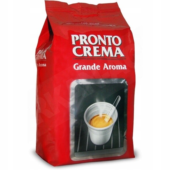 Káva Lavazza 1 kg zrno Prontocrema Grande Aroma