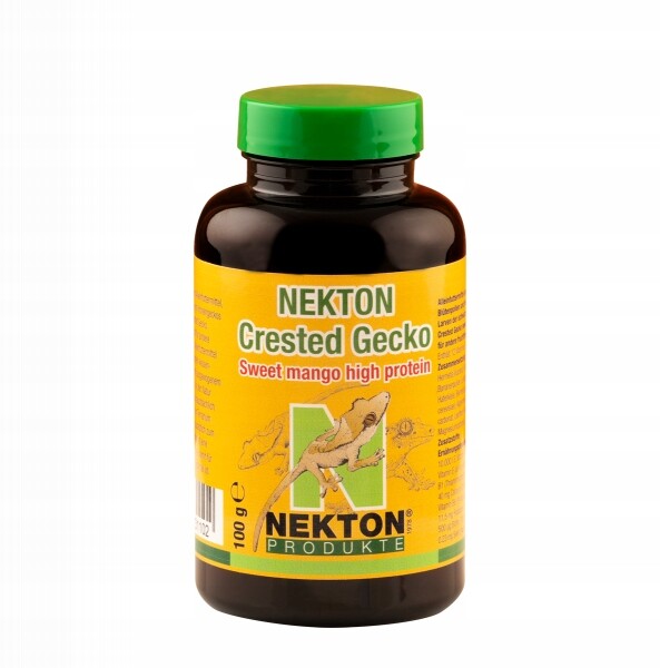Krmivo pro gekona oroseného Sladké Mango 100 g Nekton CrestedGecko