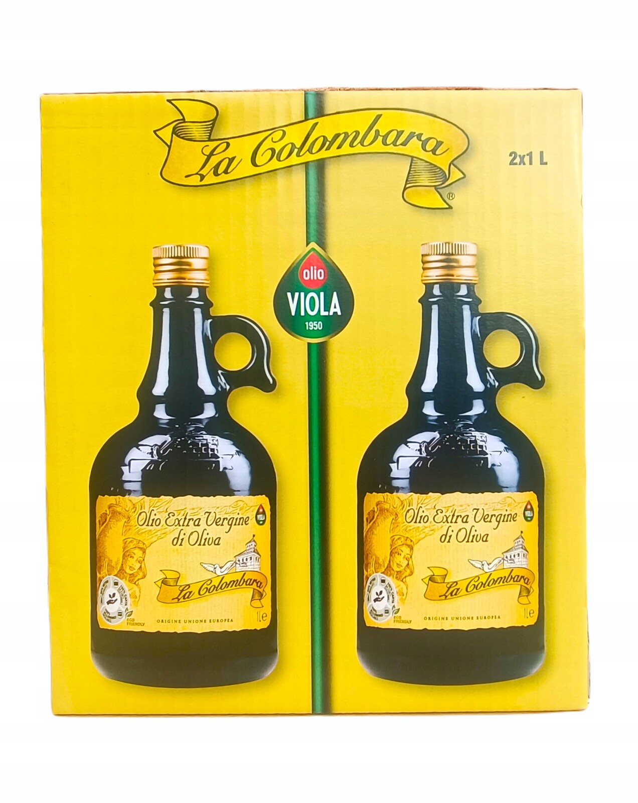 Extra panenský olivový olej Viola 2000 ml