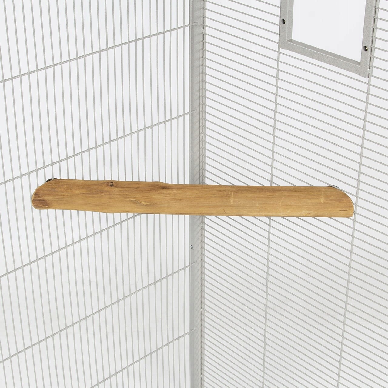 Žerď rohová Rainforest rozmXL 40 cm délka 4,5 cm průměr – velké papoušky