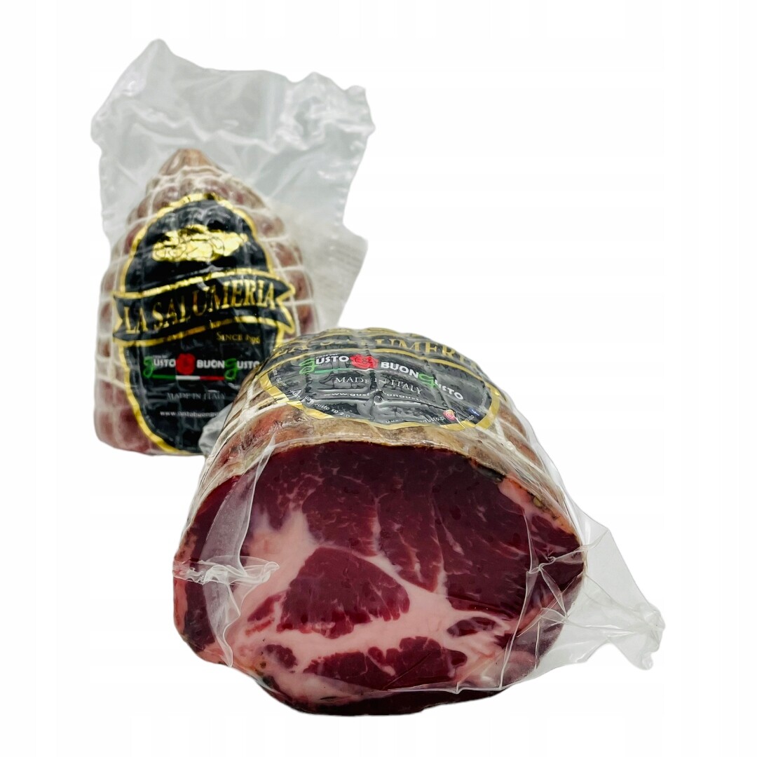 Coppa kus Gusto & Buon Gusto 750 g. Krček