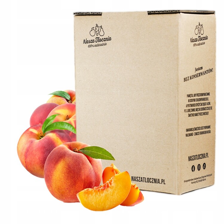 Protlak 100% Broskev 3kg