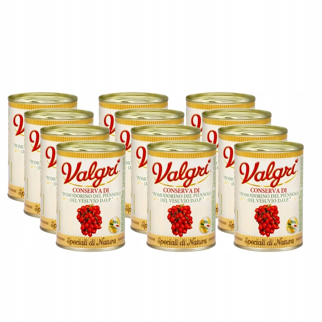 Pomodorino del Piennolo del Vesuvio Dop Přímo z Itálie Velkoobchod