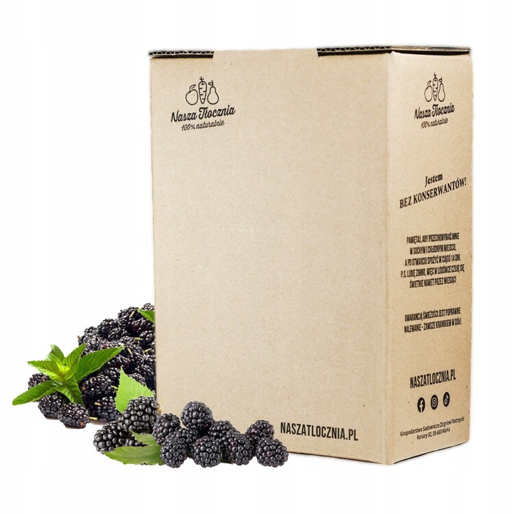 Šťáva 100% Ježínská protinádorová dieta vit C 3L