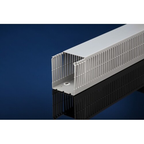 Rozvaděčový kanál s úzkou perforací IBOCO I-T1-E 80x40 G (2m)