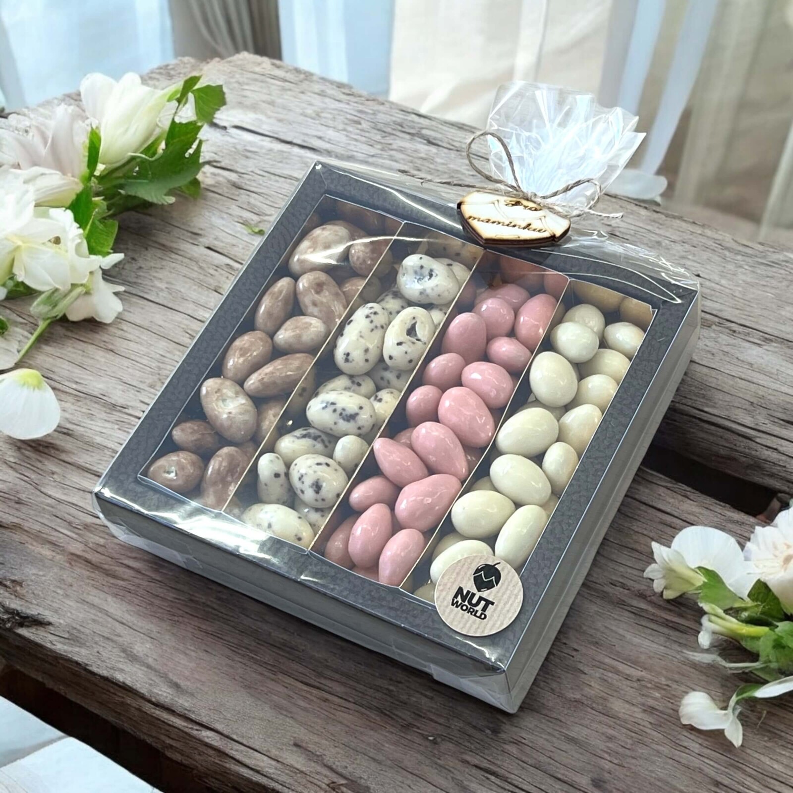 Nutworld.cz Bonboniera - PRO MAMINKU