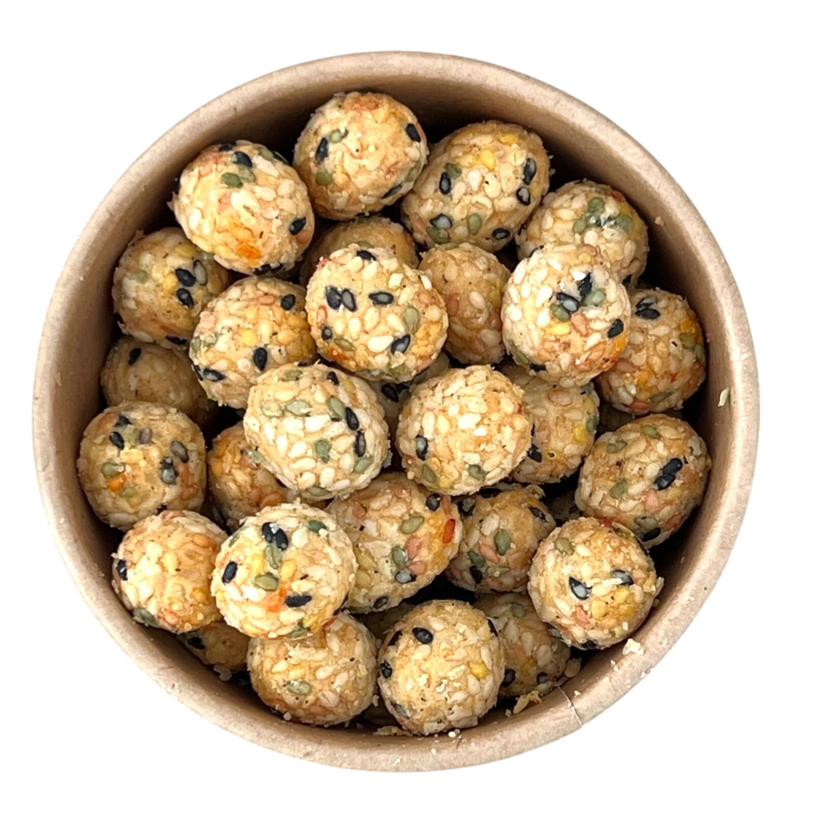 Nutworld.cz Arašídy v sezamovém těstíčku Množství:: 100g