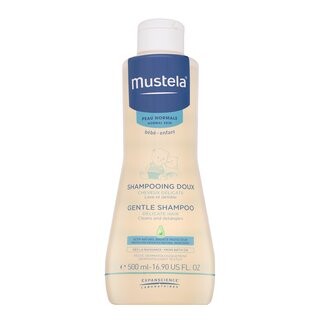 Mustela Bébé Gentle Shampoo nedráždivý šampon pro děti 500 ml