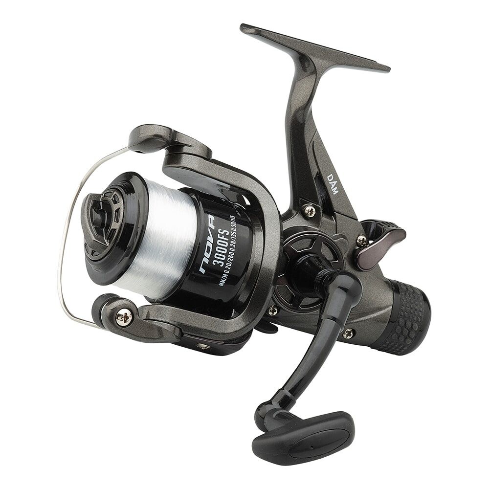 DAM Naviják Nova 6000 FS Line 210m/0.40mm