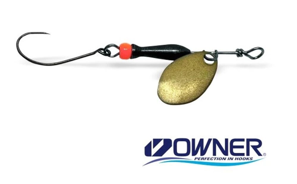 Jigovky Třpytka Classic Barbless - vel.0  1,7g Fluo Pink (Black/Chartreuse body)