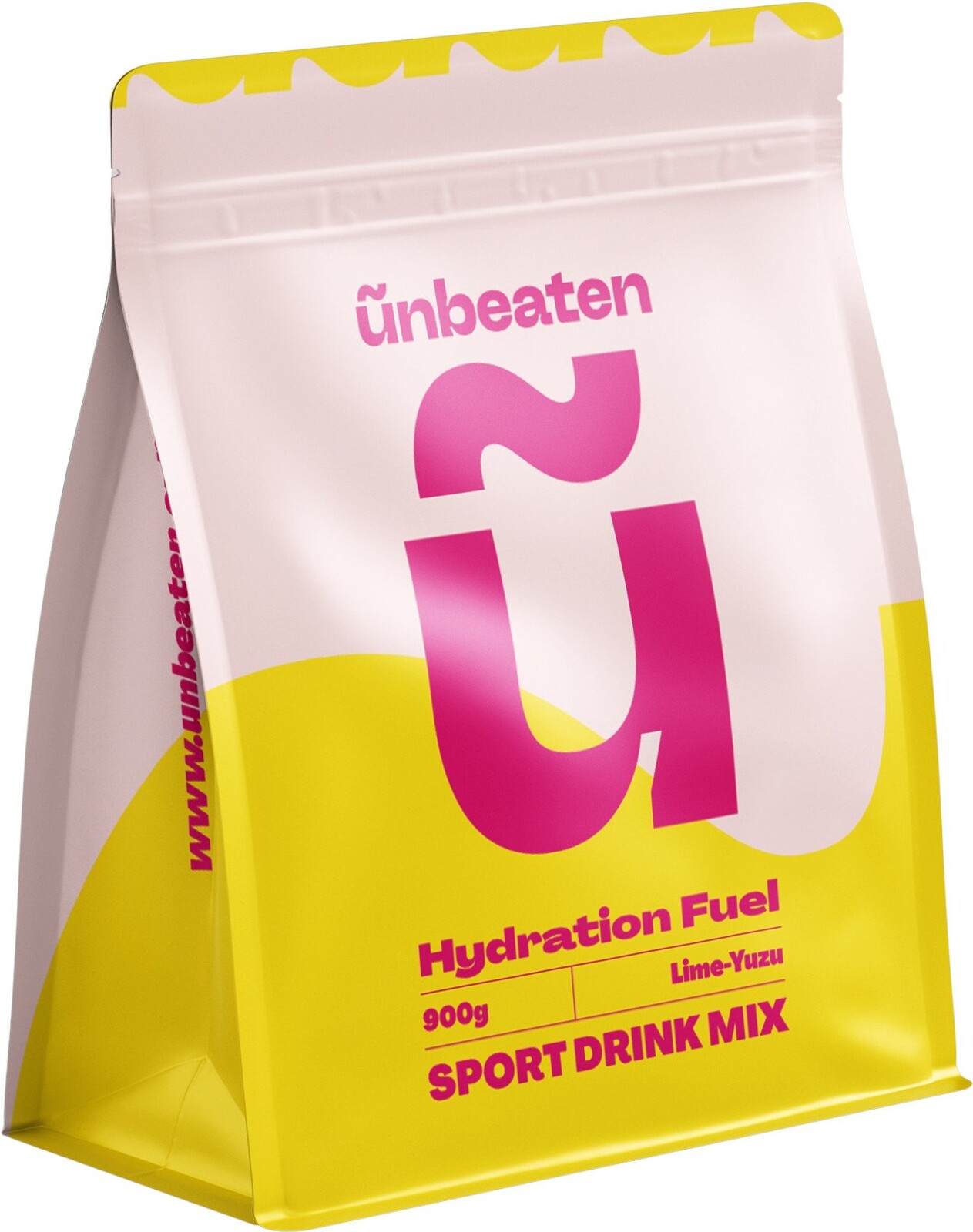 ŨNBEATEN Hydration Fuel Limeta Yuzu 900 g