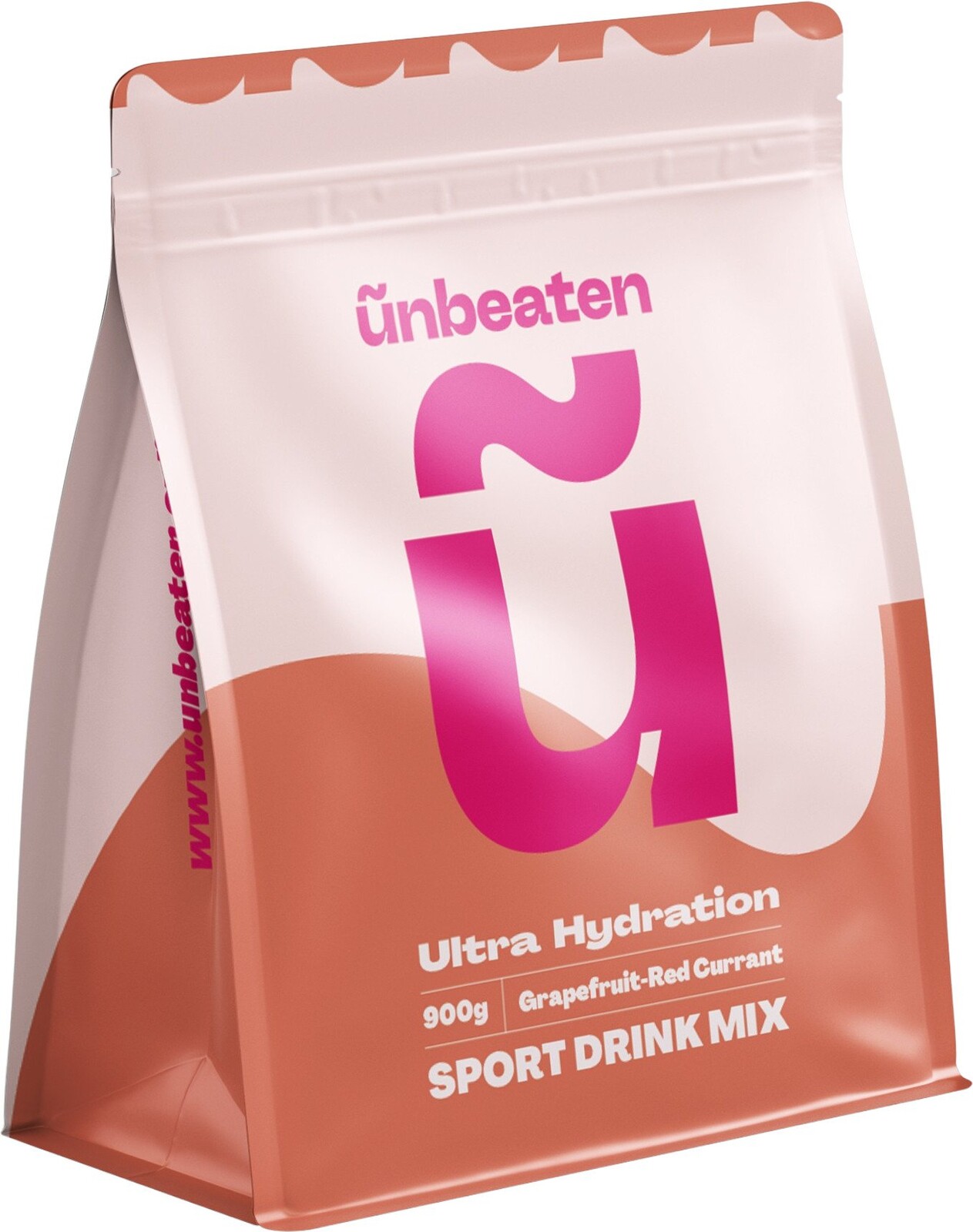 ŨNBEATEN Ultra Hydration Grep Rybíz 900 g