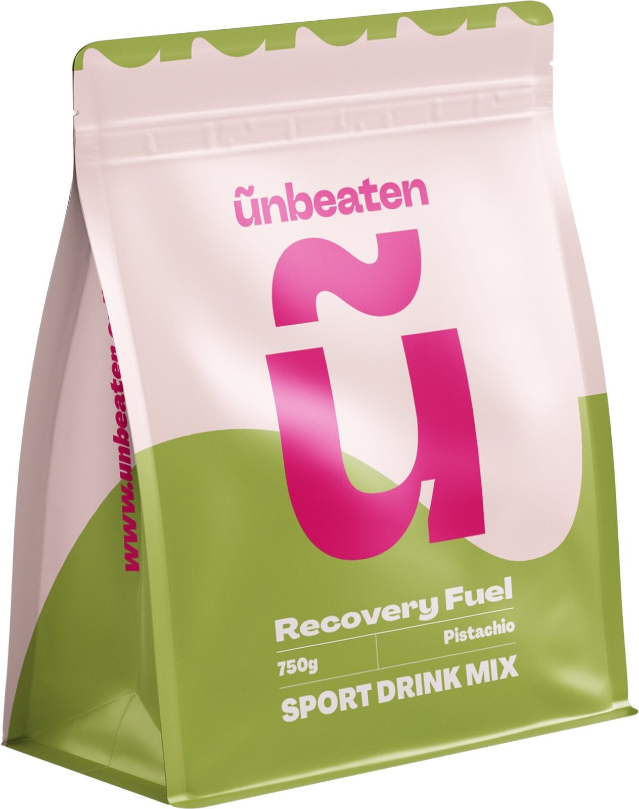ŨNBEATEN Recovery Fuel Pistácie 750 g