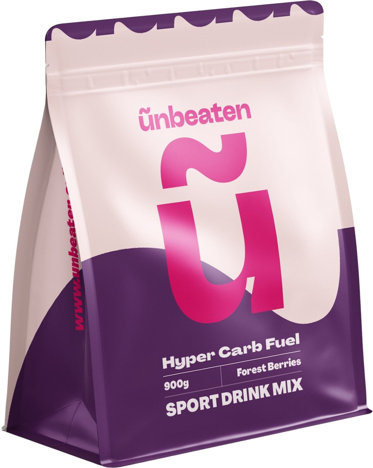 ŨNBEATEN Hyper Fuel Lesní ovoce 900 g