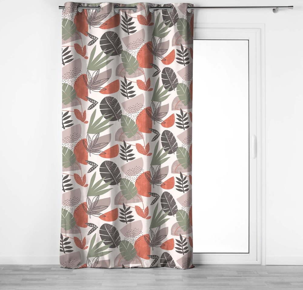 Bavlněný závěs 140x240 cm Bianca – douceur d'intérieur