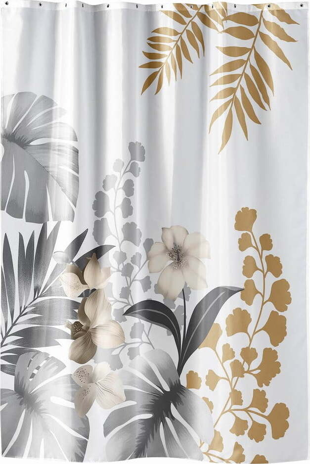 Sprchový závěs 180x200 cm Kelly – douceur d'intérieur