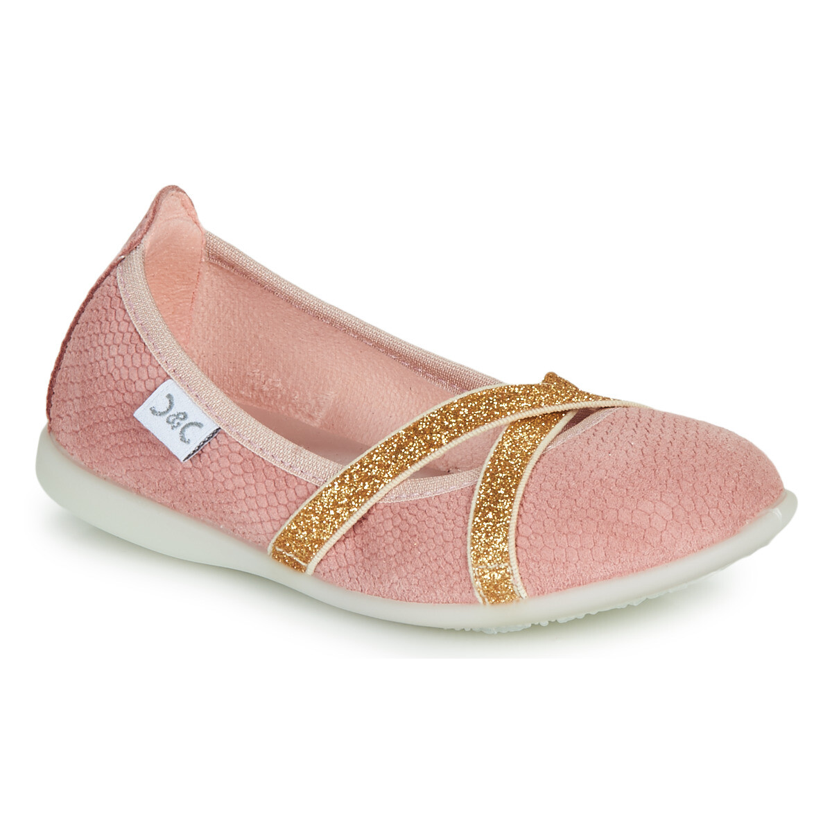 Citrouille et Compagnie  MADY  Růžová