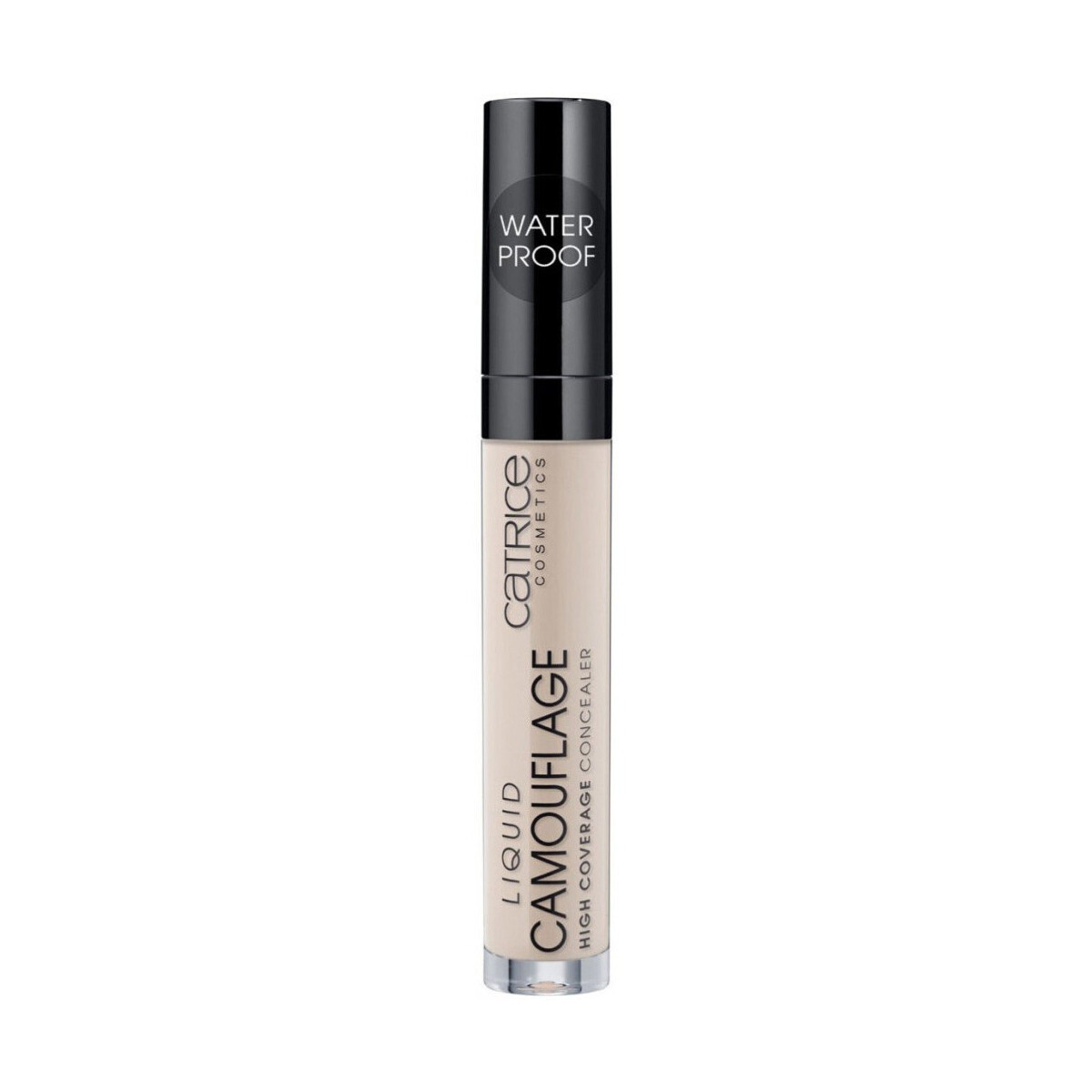 Catrice  Liquid rings High Couvrance Camouflage - 05 Light Natur  Béžová