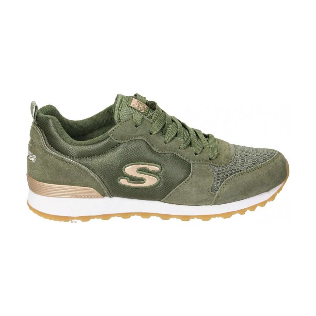 Skechers  111-OLV  Zelená
