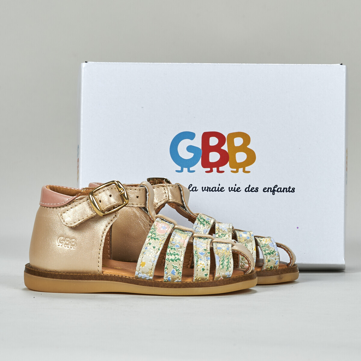 GBB  LAILA  Béžová