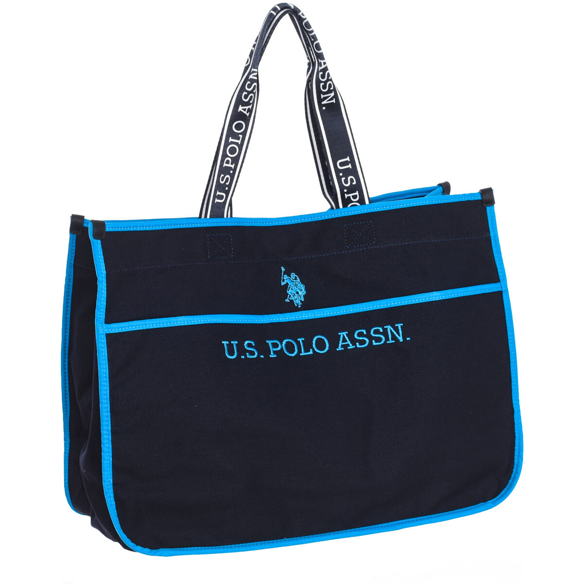 U.S Polo Assn.  BEUHX2831WUA-TURQUOISE  Modrá